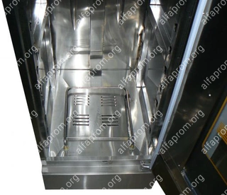 Шкаф расстойный электрический CS-P16 (AR)