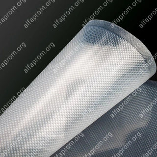 Пленка рукав (рифленая) структурированная 15см -15метров для вакуумных упаковщиков