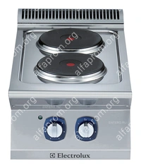 Плита электрическая Electrolux Professional E7ECED2R00 (371014)