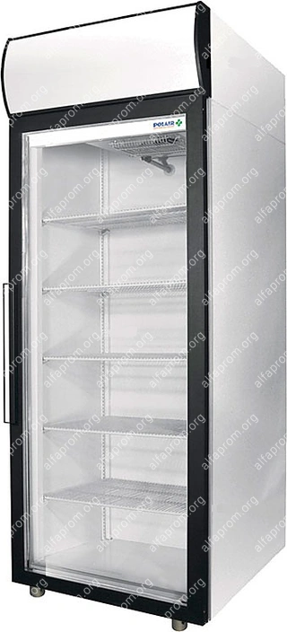 Шкаф холодильный POLAIR ШХФ-0,5 ДС