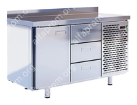 Стол холодильный ITALFROST (CRYSPI) СШС-3,1-1400