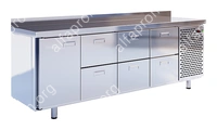 Стол холодильный ITALFROST (CRYSPI) СШС-6,1 GN-2300