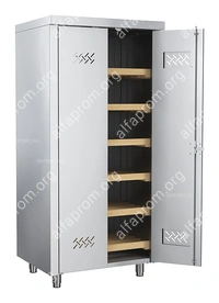 Шкаф для хлеба ATESY ШЗХ-С-800.600-02-Р