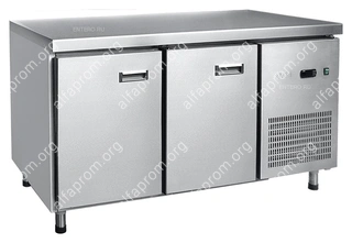 Стол холодильный Abat СХС-70-01 (4 ящика, без борта)