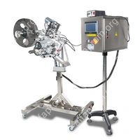 Автоматический этикетировщик для плоских поверхностей с датером HLMT-220TD