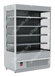Горка холодильная Carboma FC 20-08 VM 2,5-2 0430 (Cube 1930/875 ВХСп-2,5 INOX)