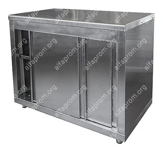 Стол производственный Пищевые Технологии СРО-К-15/6СНК