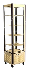 Витрина кондитерская Carboma R400C