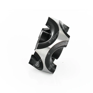 Матрица JGL-135-6А, 8 яч, ровный край, d90, ш42