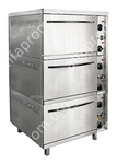 Шкаф жарочный Пищевые Технологии ШЭЖП-3 (краш.)
