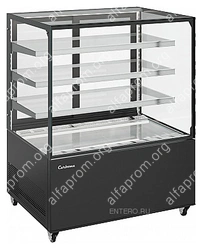 Витрина кондитерская Carboma KC78-130 VV 0,9-1