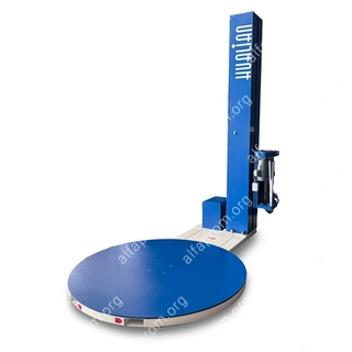 Паллетоупаковщик с моторизированной кареткой с престрейчем HL-1800