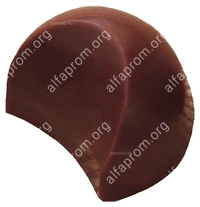 Форма для конфет Martellato MA1609