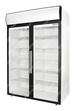 Шкаф холодильный POLAIR ШХФ-1,0 ДС
