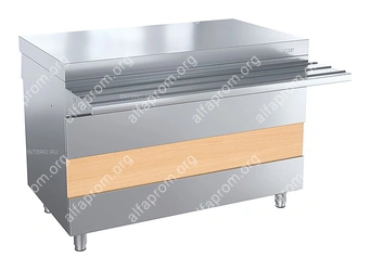 Прилавок для горячих напитков ATESY Ривьера ПГН-1200-02-О