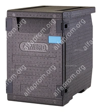Термоконтейнер Cambro EPP400 110 черный