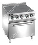 Плита электрическая Apach Chef Line GLRLE77FEV