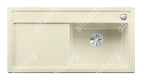 Кухонная мойка Blanco Zenar XL 6S-F InFino Silgranit