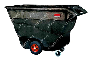 Тележка грузовая Rubbermaid FG9T1600BLA