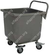 Тележка технологическая (чан посолочный) ИПКС-117Ч-100Ц(Н)