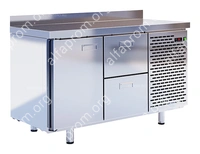 Стол холодильный ITALFROST (CRYSPI) СШС-2,1-1400