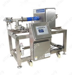 Металлодетектор для пастообразных продуктов IMD-I-L-80
