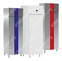 Шкаф холодильный ITALFROST (CRYSPI) S 700 SN оцинк.