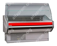 Витрина холодильная Ариада ВС 3-180 (с полкой)