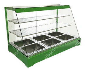 Витрина тепловая Кобор CR2-117H