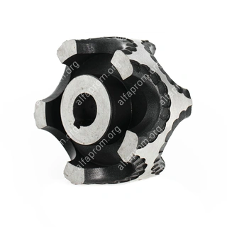 Матрица JGL-135-5B, 10 яч, Полумесяц Волна (В), d100, ш52