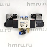 Пневмораспределитель 4V210-08/220V