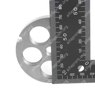 Решетка для мясорубки KY-12 (20мм)