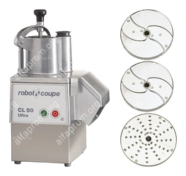 Овощерезка Robot Coupe CL50 Ultra PIZZA (3 диска) 220В