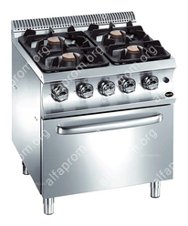 Плита газовая Apach Chef Line GLRRG89FG