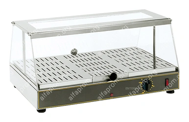 Витрина тепловая Roller Grill WD 100
