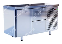 Стол холодильный ITALFROST (CRYSPI) СШС-2,1 В-1400