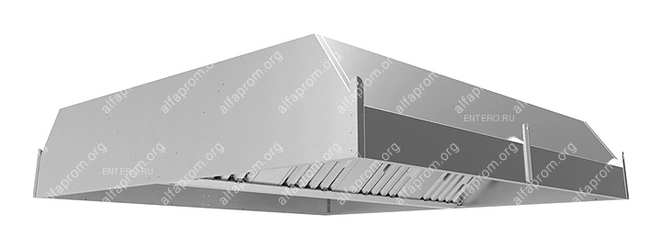 Зонт вытяжной Кобор ЗЦВ-60/200