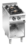Плита газовая Apach Chef Line GLRRG49OS