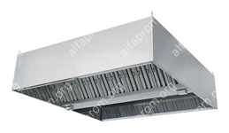 Зонт вытяжной ATESY ЗВО-1600/2000