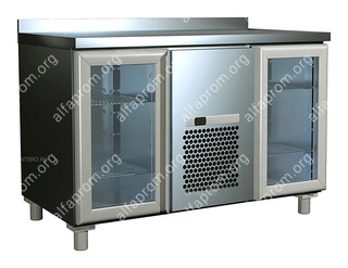 Стол холодильный Carboma T70 M2-1-G 0430 (2GNG/NT)