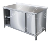 Стол производственный ITERMA СБ-271/1206 Ш430 купе