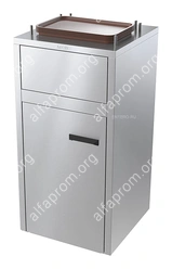 Станция сбора отходов ATESY ССО-120-01