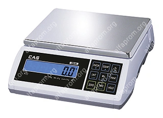 Весы порционные CAS ED-3H