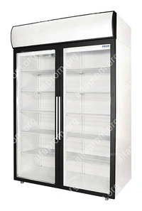 Шкаф холодильный POLAIR DV110-S
