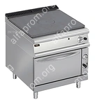 Плита газовая Apach Chef Line LRSTG89FE