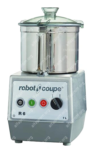 Куттер Robot Coupe R6