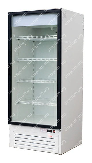 Шкаф холодильный CRYSPI Solo SN G-0,7C