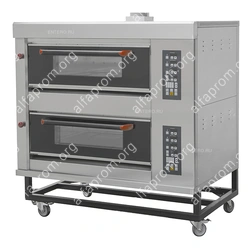 Шкаф пекарский Grill Master ШЖГ/2 с пароувлажнением