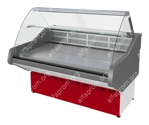 Витрина холодильная Марихолодмаш Илеть (new) ВХСн-1,2