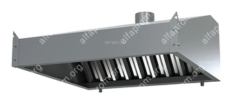 Зонт вытяжной CRYSPI Chef ЗВП 15/10